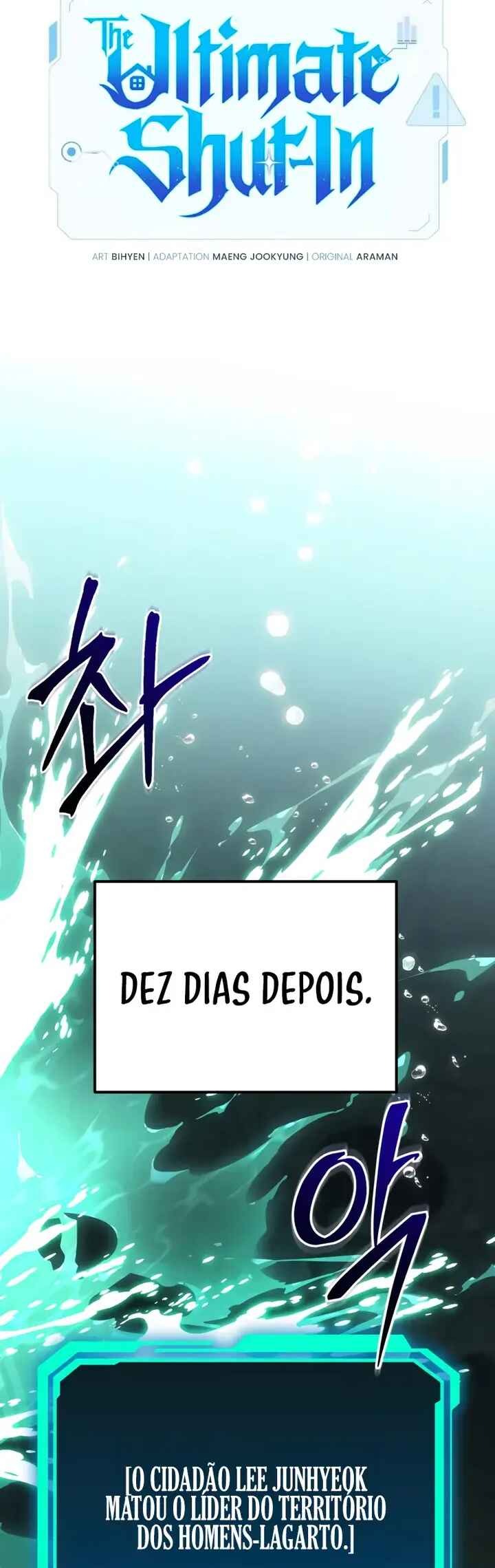 Read The Ultimate Shut-In PT Manga Online