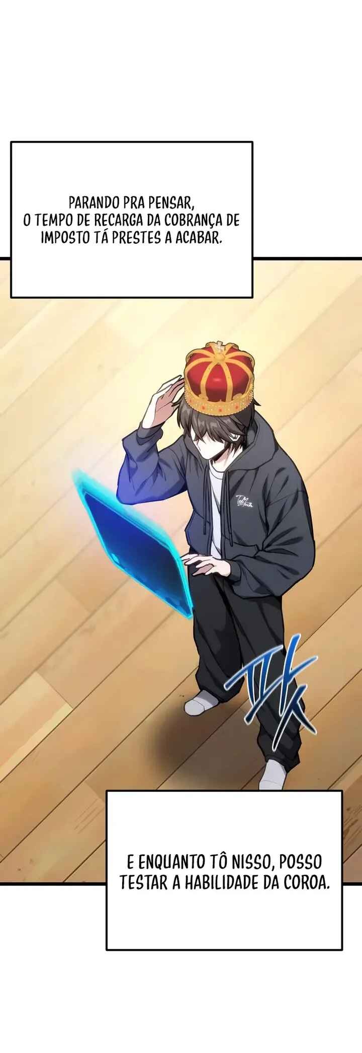 Read The Ultimate Shut-In PT Manga Online