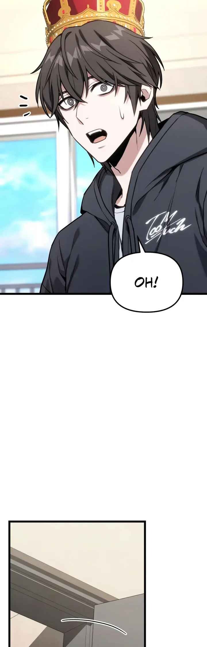 Read The Ultimate Shut-In PT Manga Online