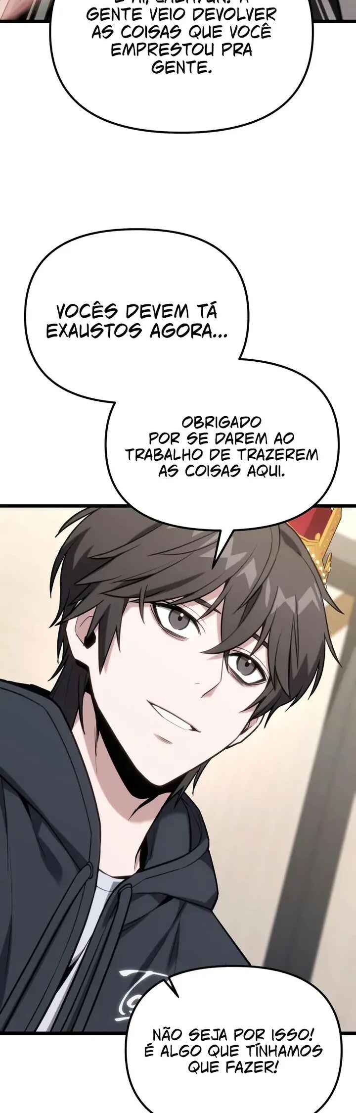 Read The Ultimate Shut-In PT Manga Online