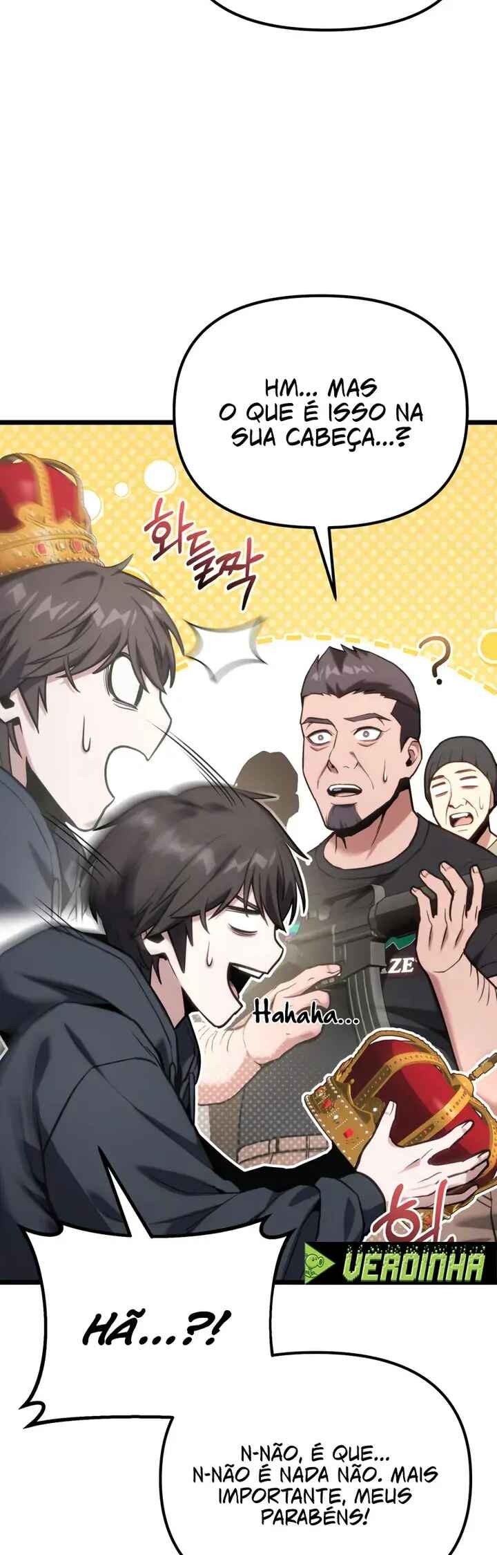 Read The Ultimate Shut-In PT Manga Online