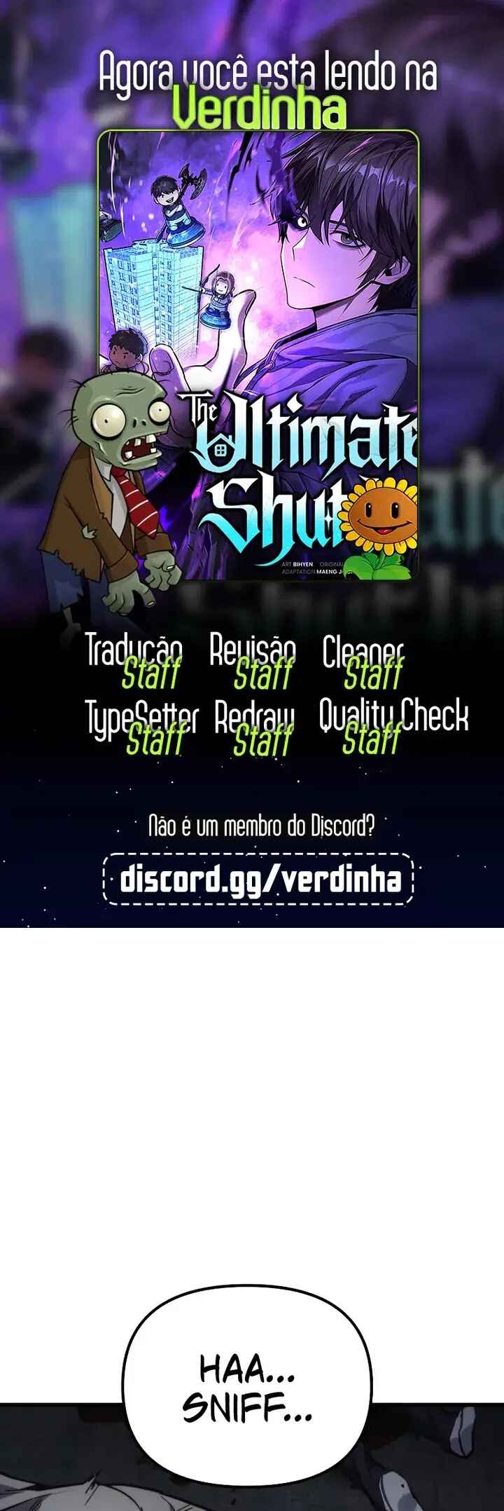 Read The Ultimate Shut-In PT Manga Online