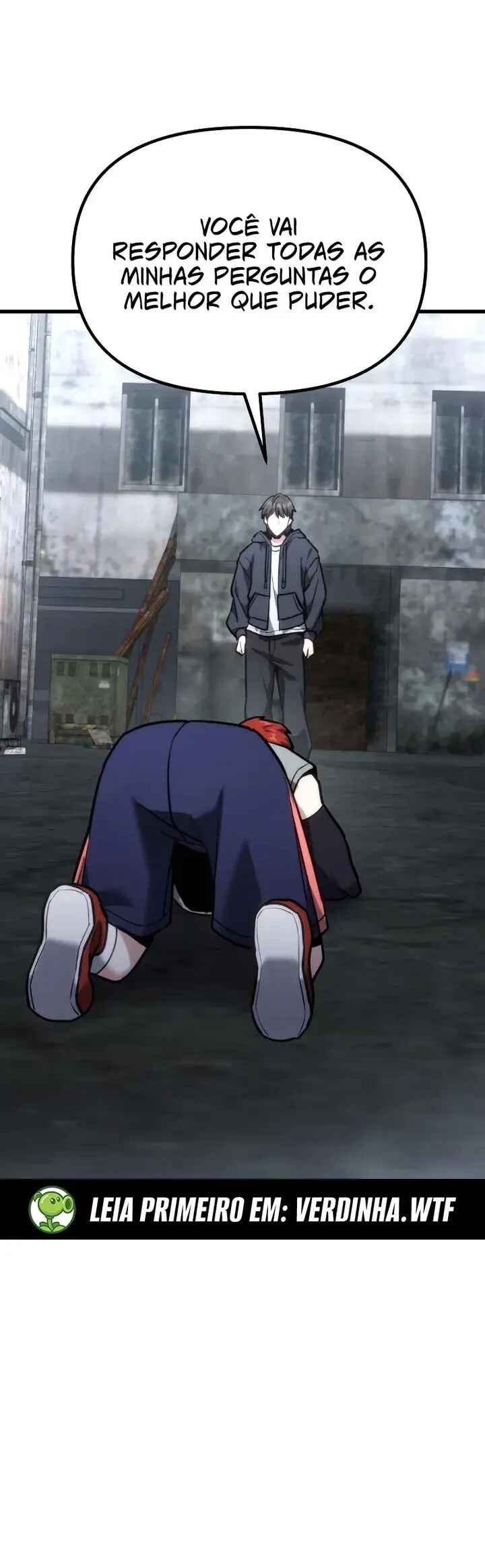 Read The Ultimate Shut-In PT Manga Online