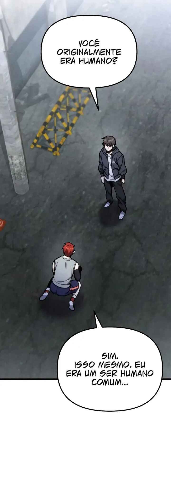 Read The Ultimate Shut-In PT Manga Online