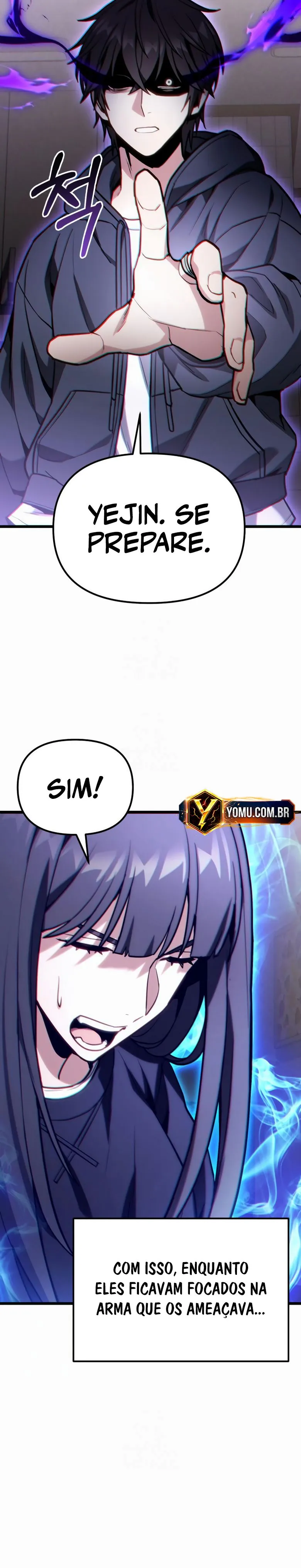 Read The Ultimate Shut-In PT Manga Online