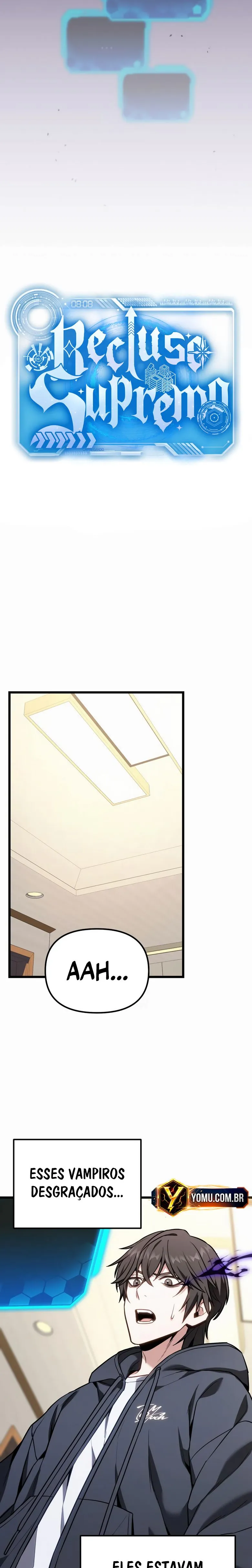 Read The Ultimate Shut-In PT Manga Online