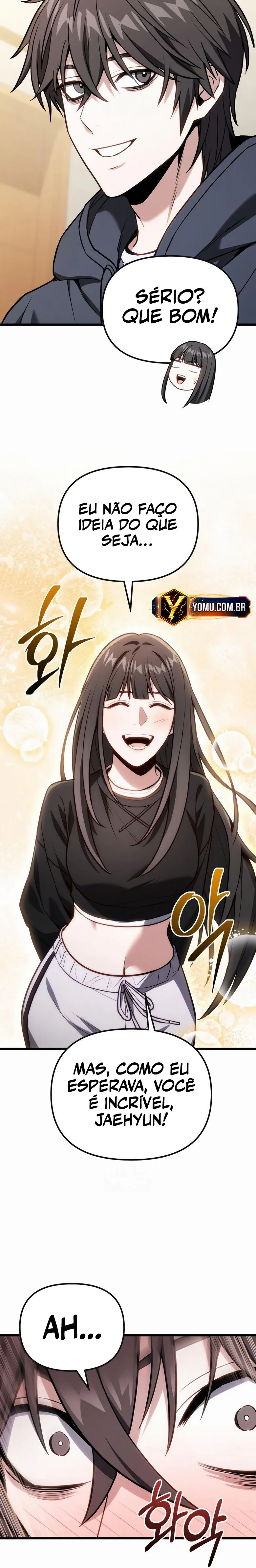 Read The Ultimate Shut-In PT Manga Online