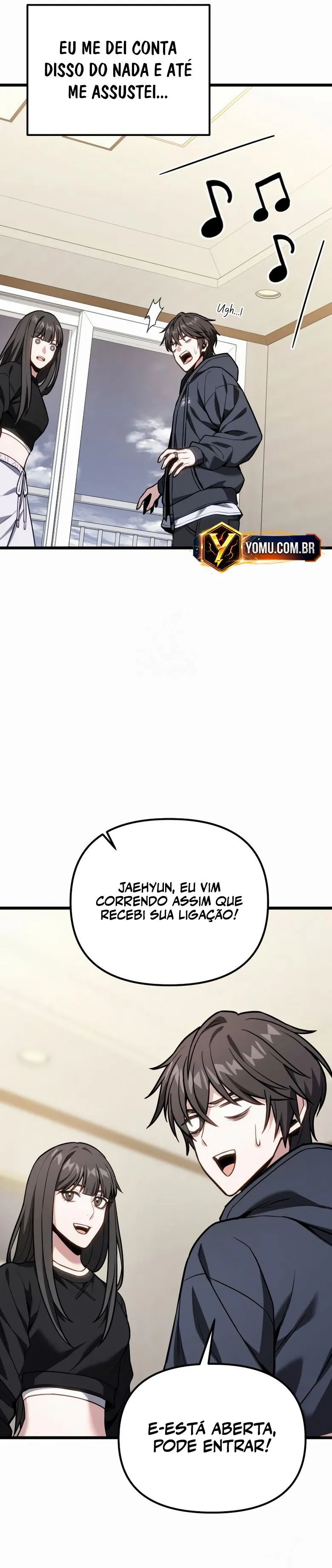 Read The Ultimate Shut-In PT Manga Online