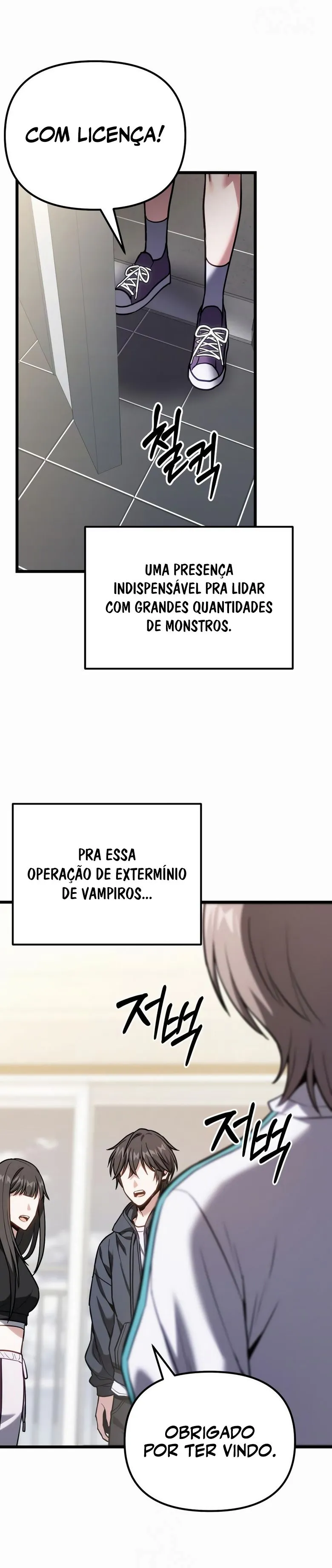 Read The Ultimate Shut-In PT Manga Online