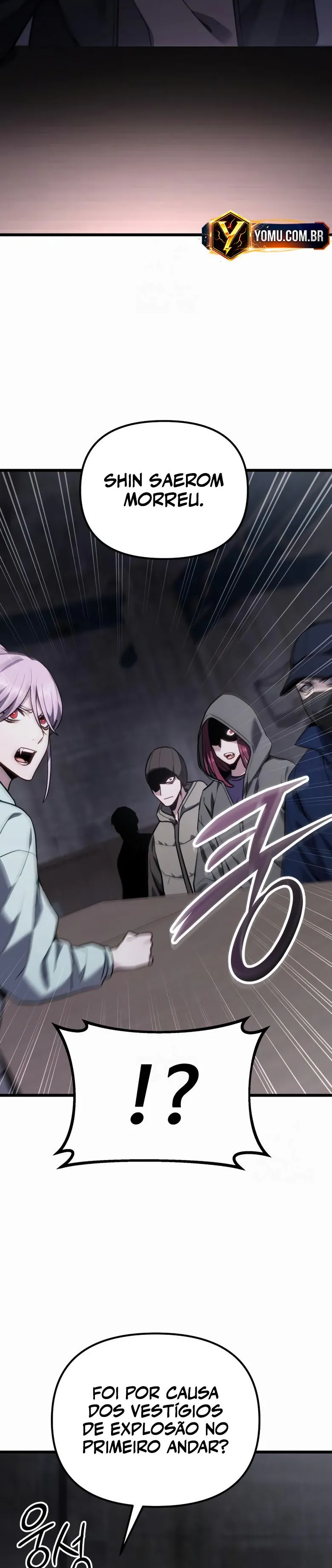 Read The Ultimate Shut-In PT Manga Online