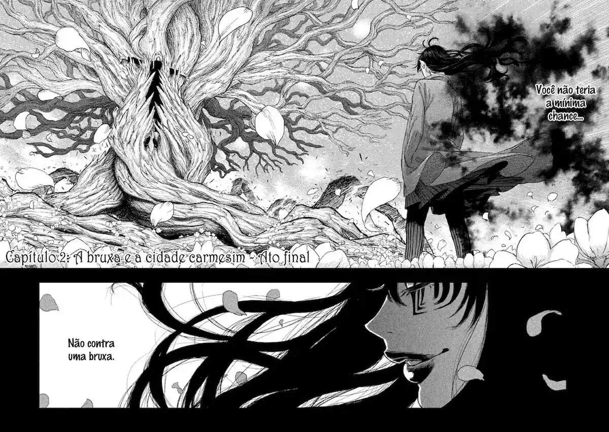Read The Witch and the Beast PT Manga Online