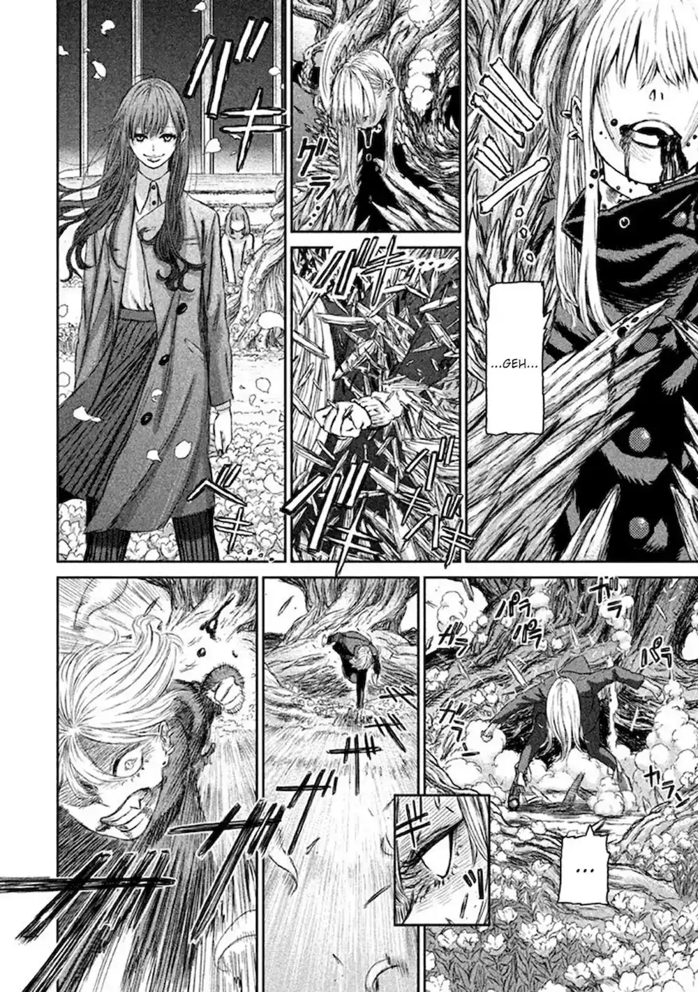 Read The Witch and the Beast PT Manga Online