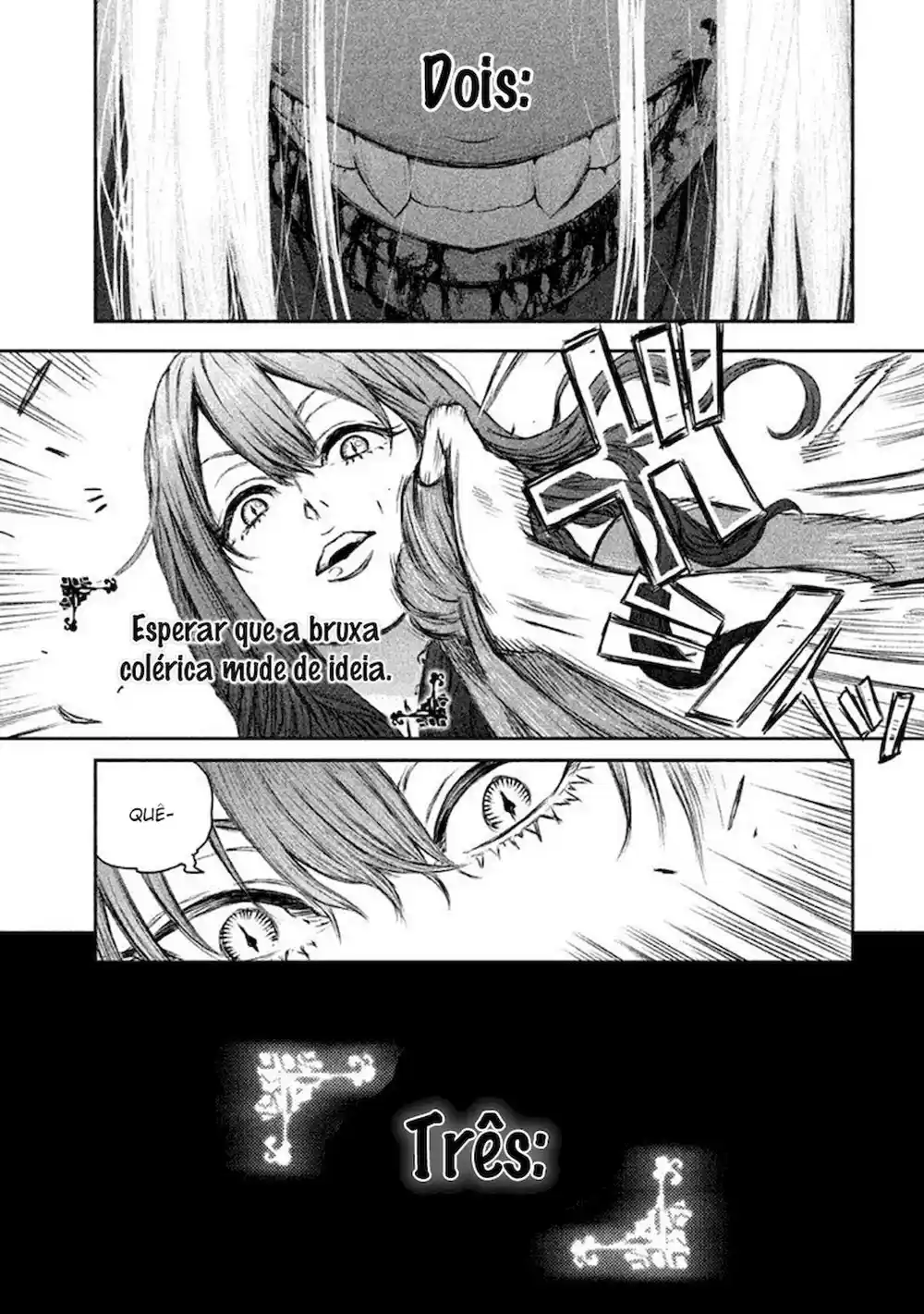 Read The Witch and the Beast PT Manga Online