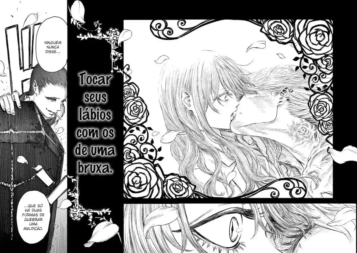 Read The Witch and the Beast PT Manga Online