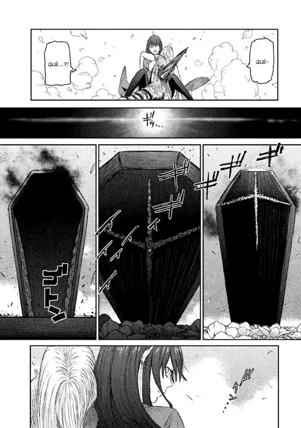 Read The Witch and the Beast PT Manga Online