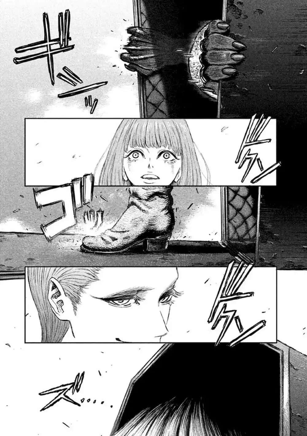 Read The Witch and the Beast PT Manga Online