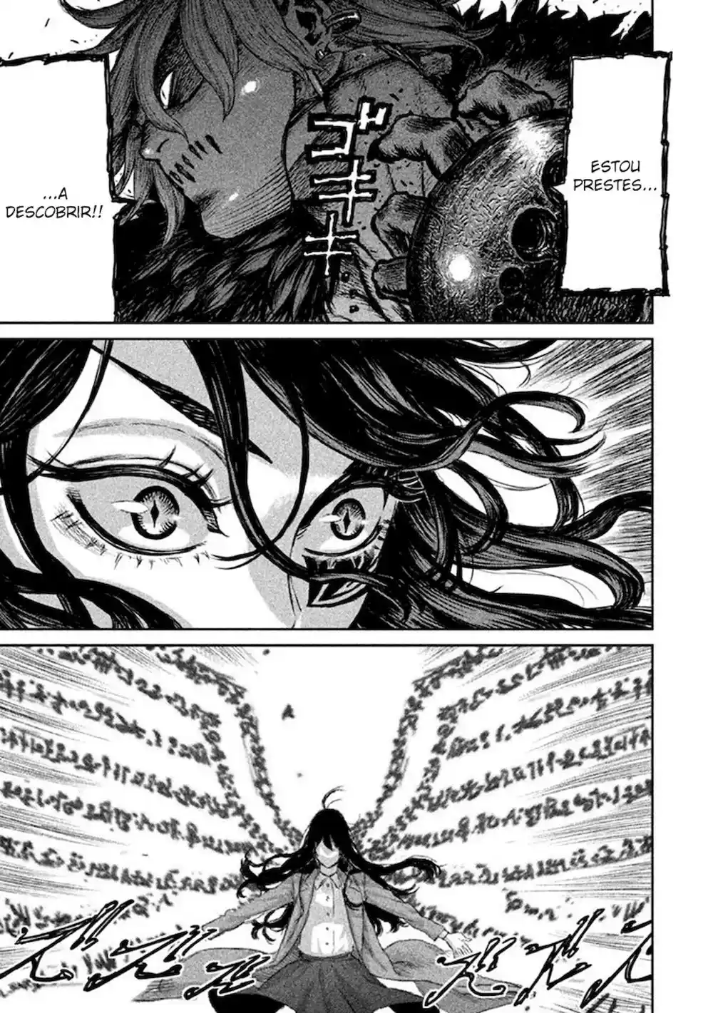 Read The Witch and the Beast PT Manga Online