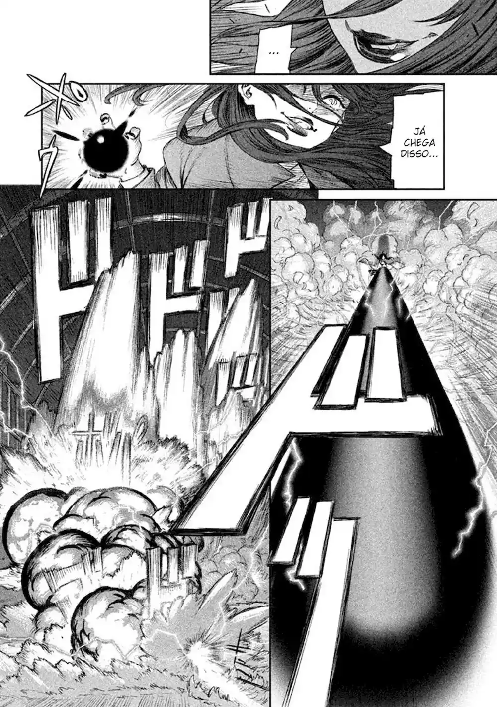 Read The Witch and the Beast PT Manga Online