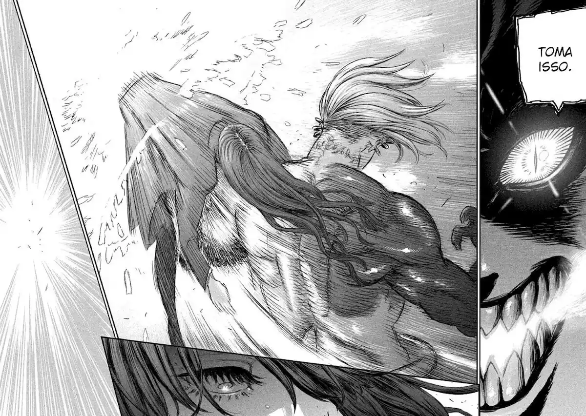 Read The Witch and the Beast PT Manga Online