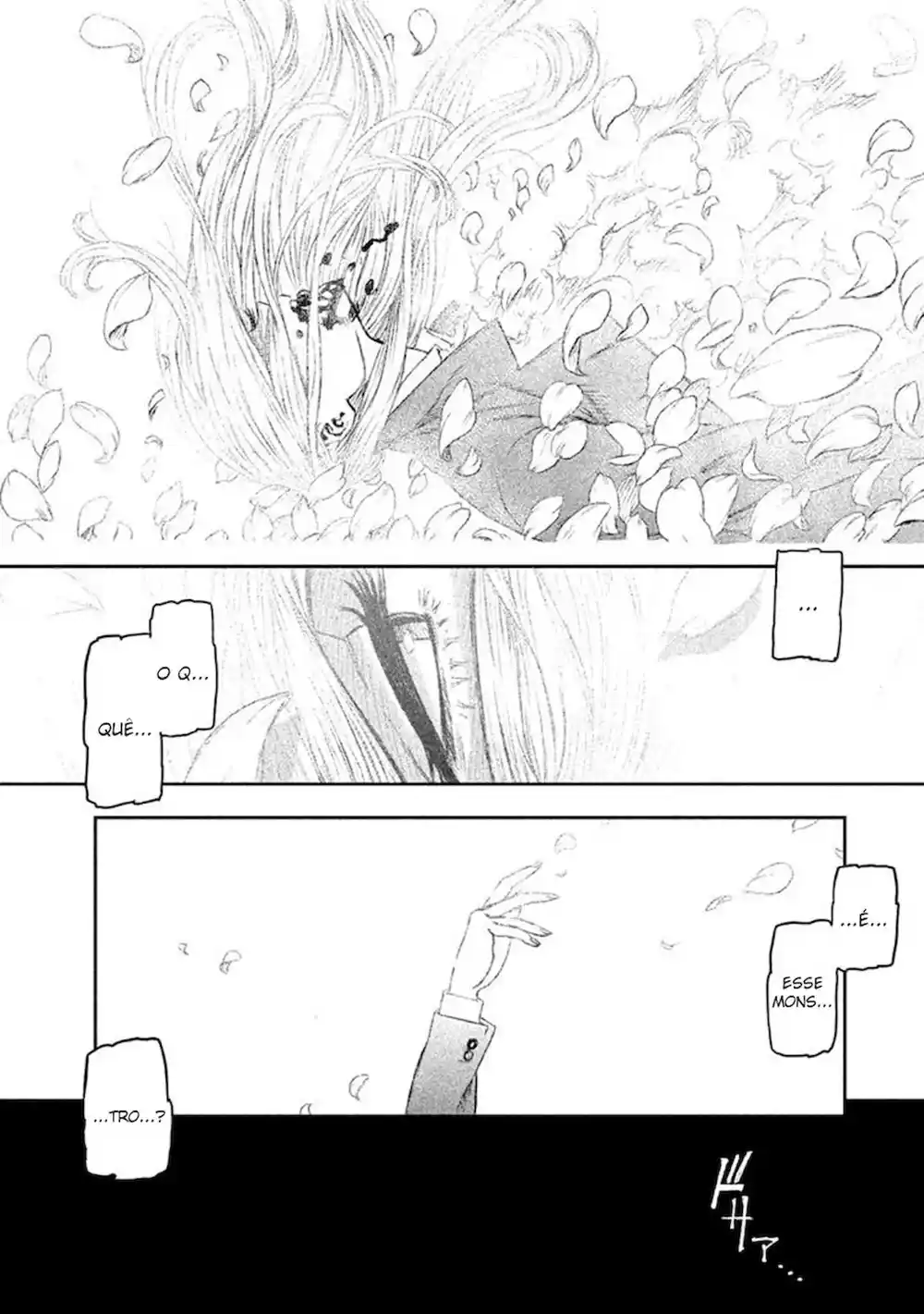 Read The Witch and the Beast PT Manga Online