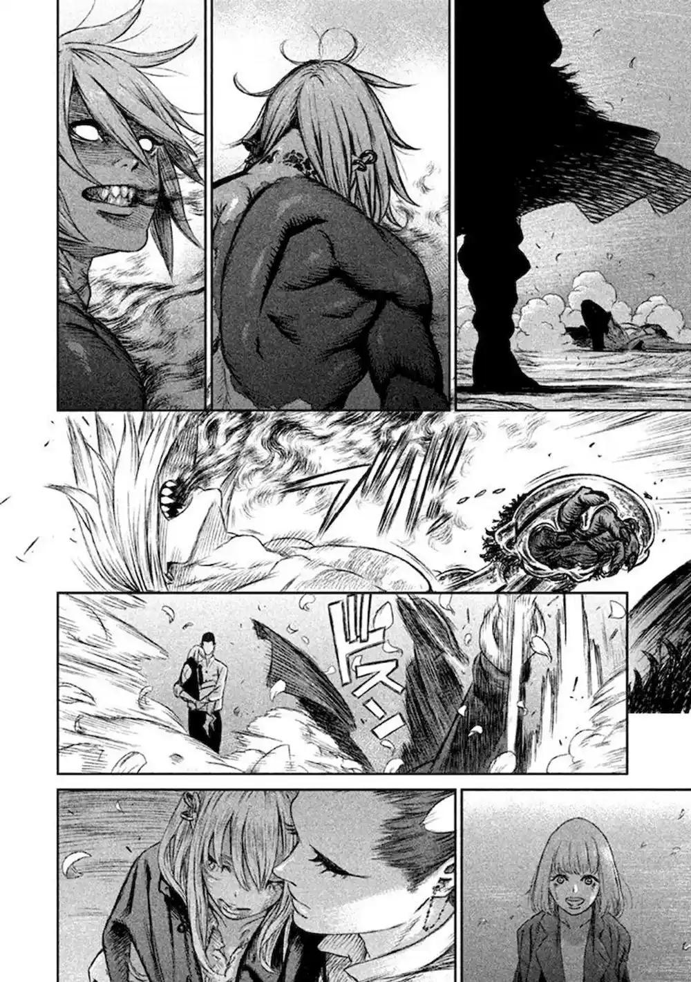 Read The Witch and the Beast PT Manga Online