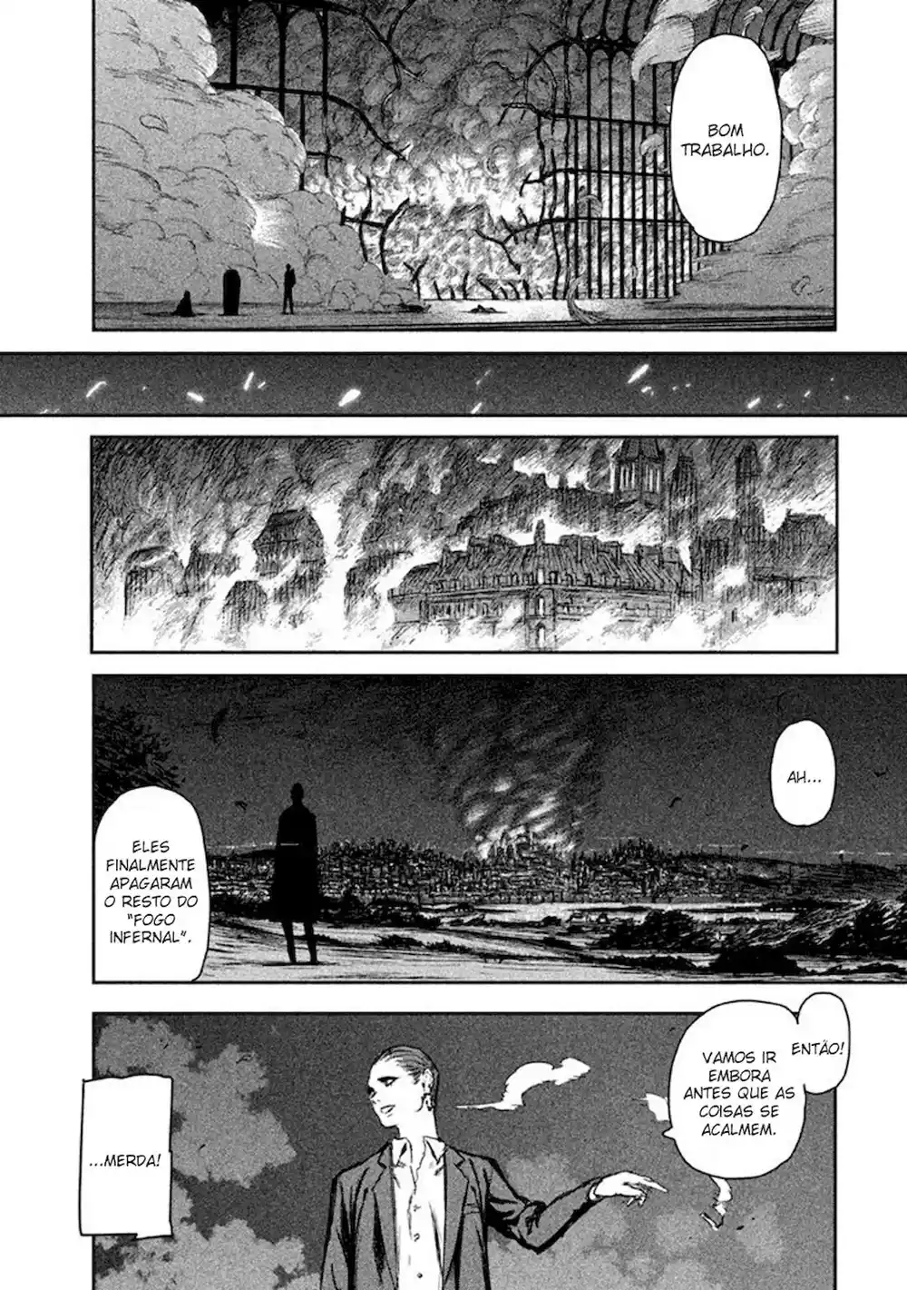 Read The Witch and the Beast PT Manga Online