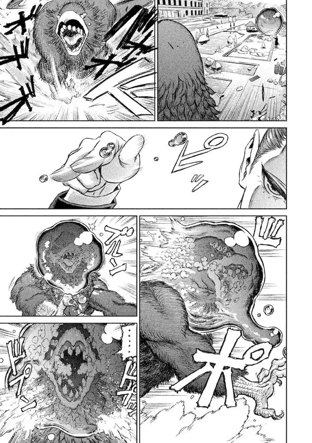 Read The Witch and the Beast PT Manga Online