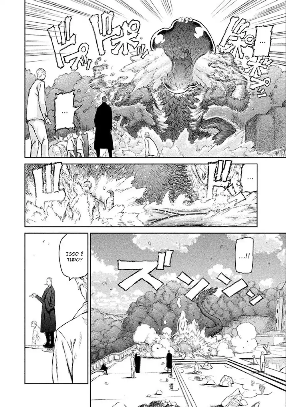 Read The Witch and the Beast PT Manga Online