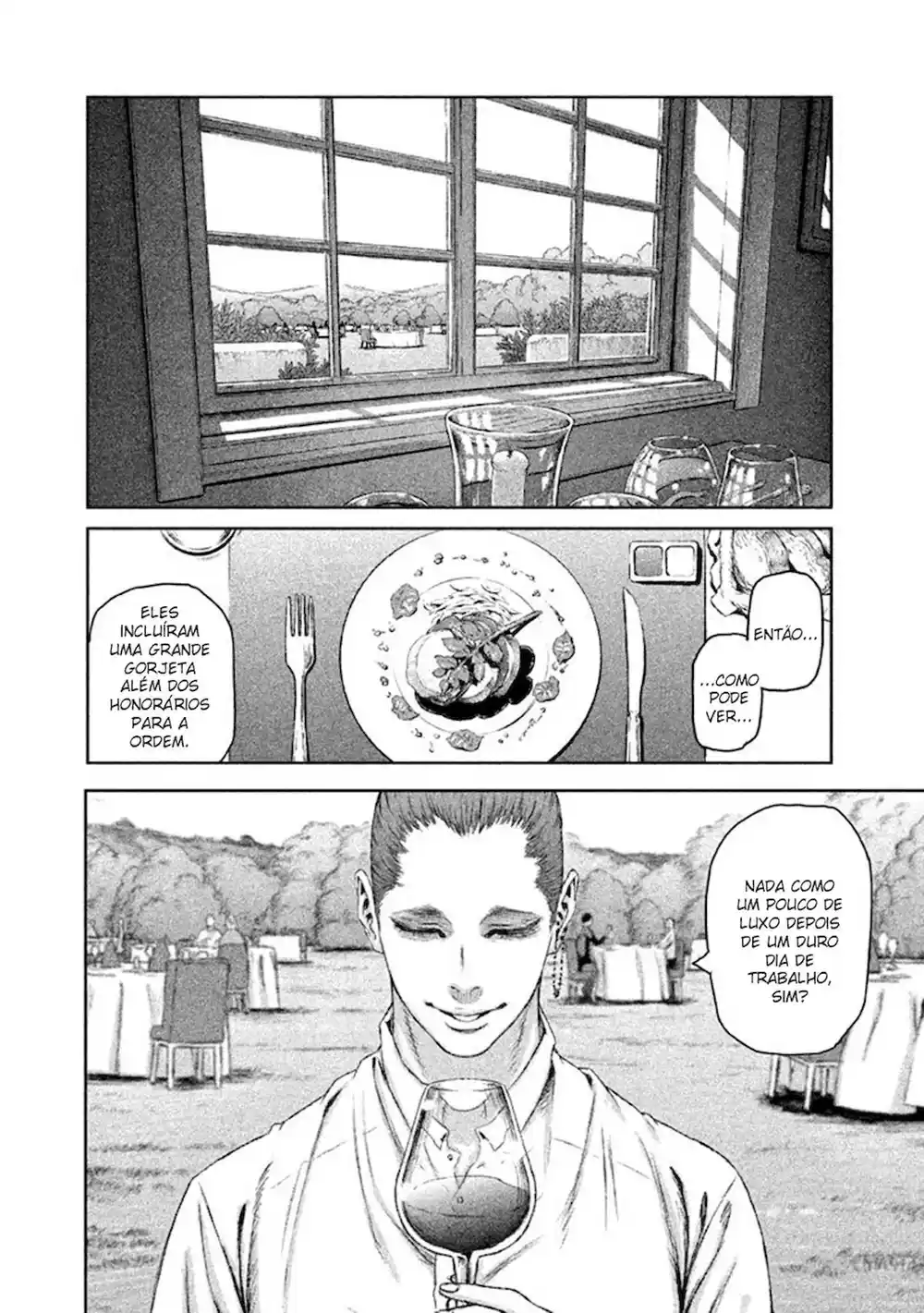 Read The Witch and the Beast PT Manga Online