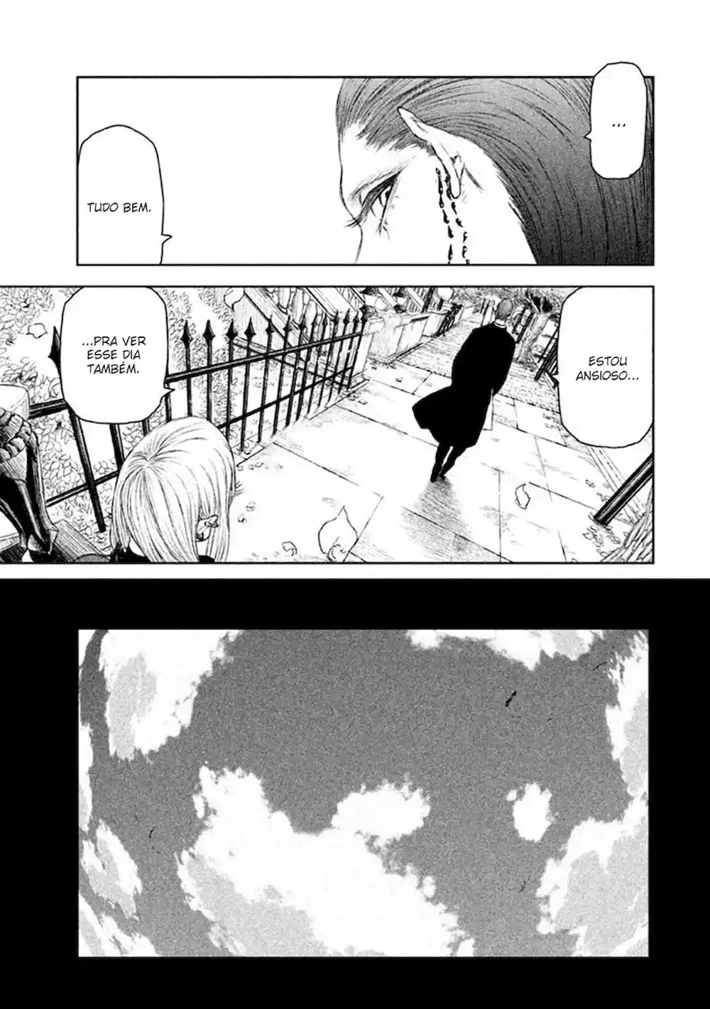 Read The Witch and the Beast PT Manga Online