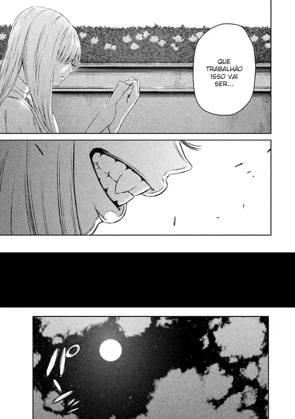 Read The Witch and the Beast PT Manga Online