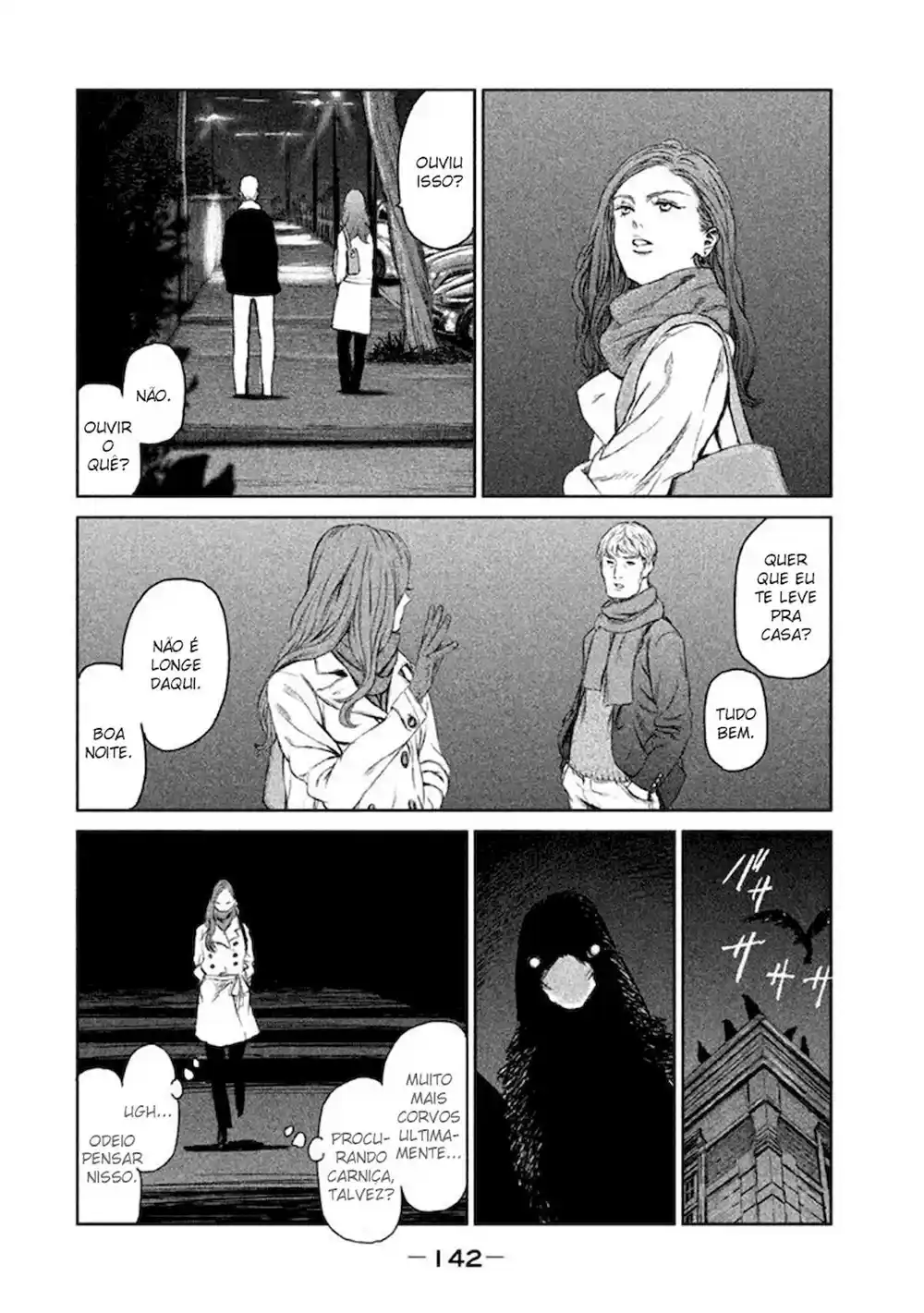 Read The Witch and the Beast PT Manga Online