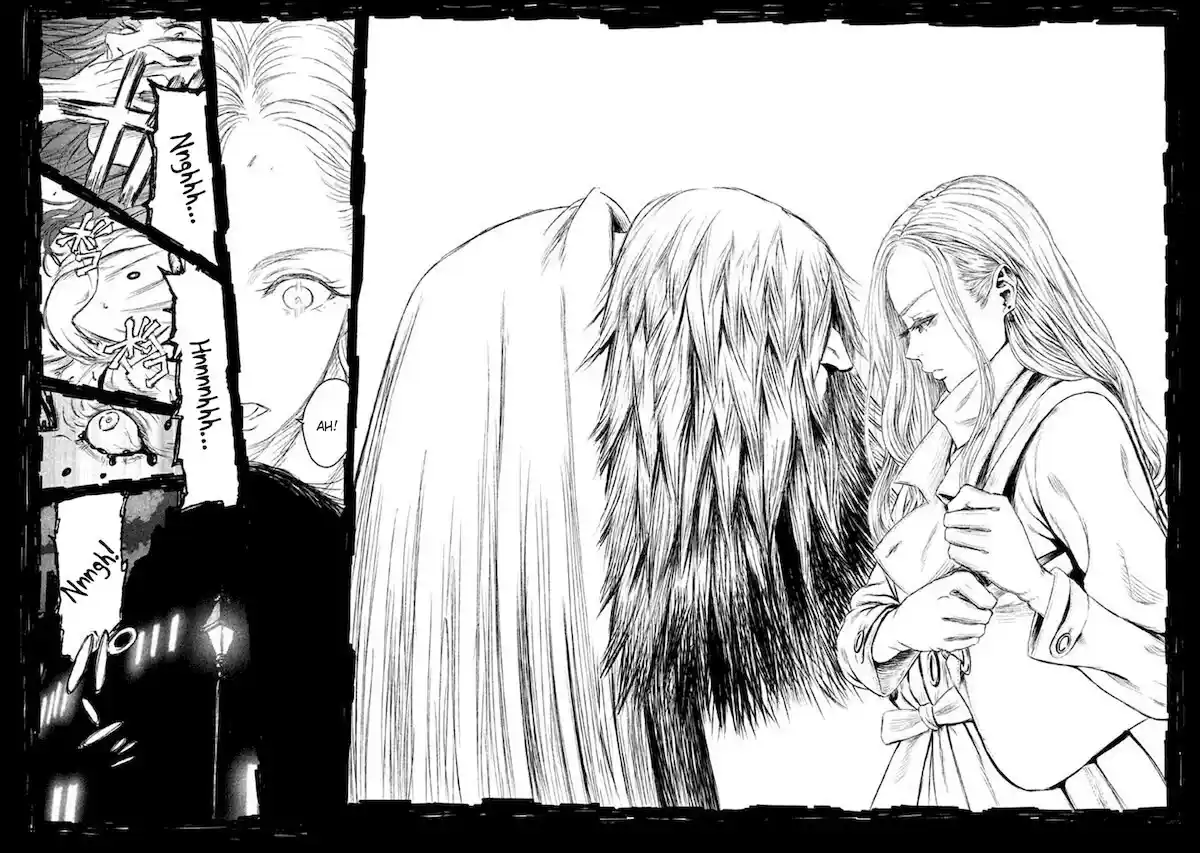 Read The Witch and the Beast PT Manga Online