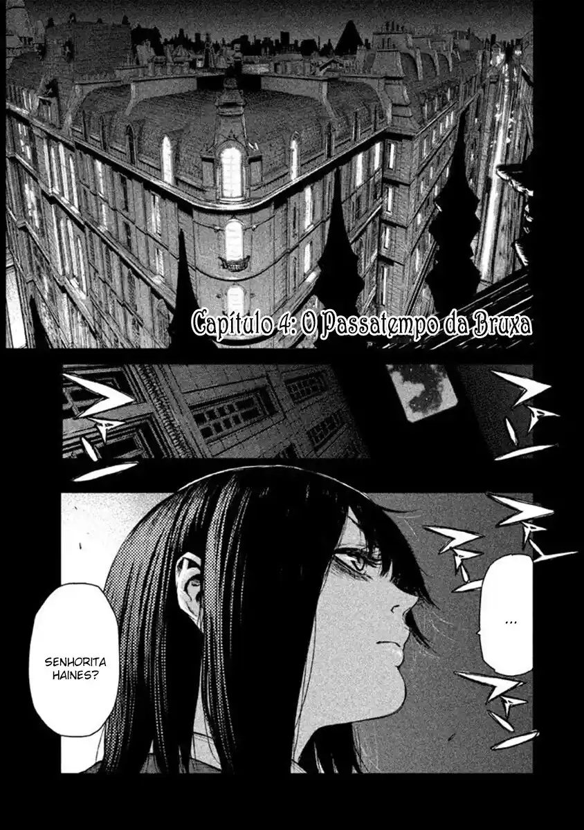 Read The Witch and the Beast PT Manga Online