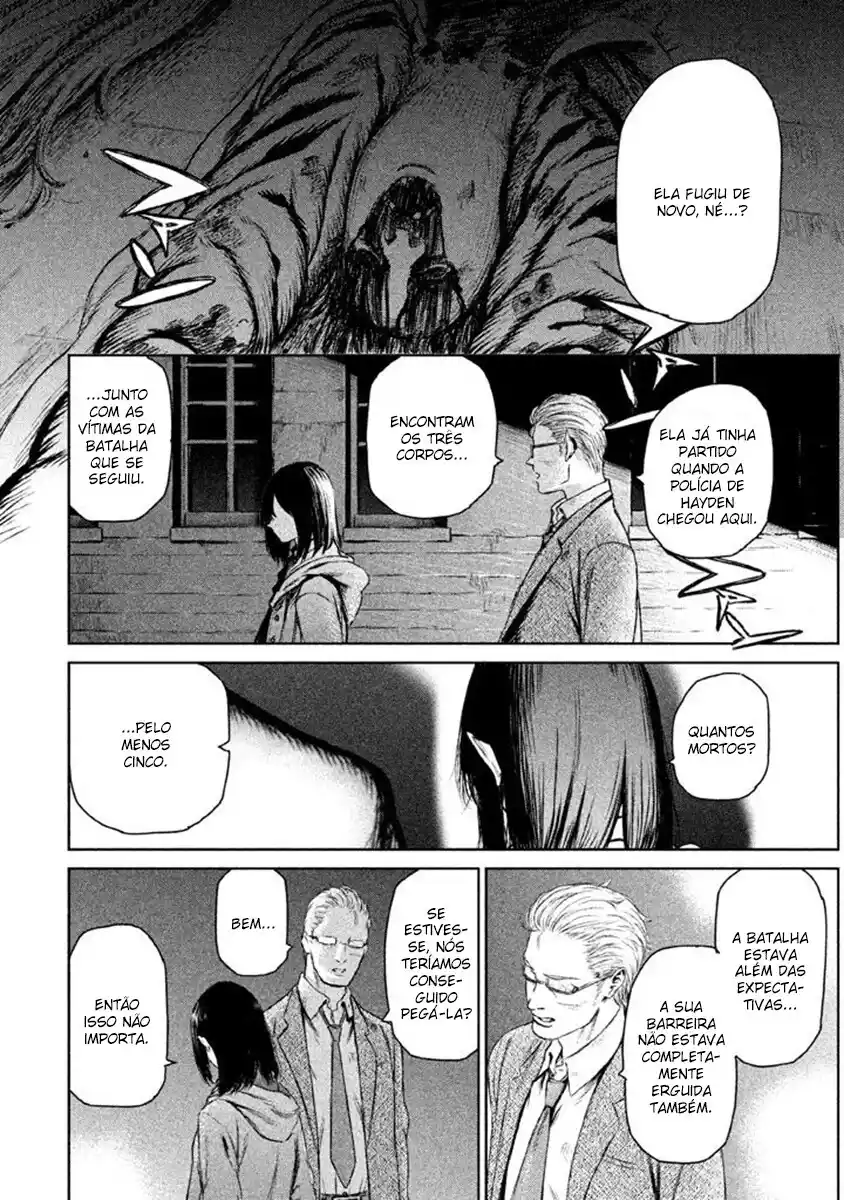 Read The Witch and the Beast PT Manga Online