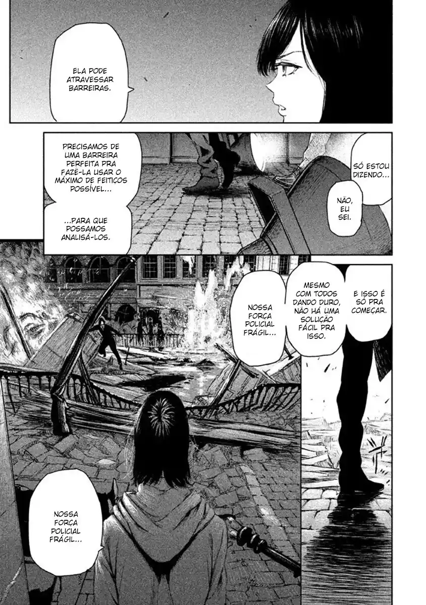 Read The Witch and the Beast PT Manga Online