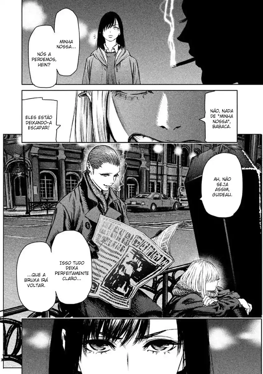 Read The Witch and the Beast PT Manga Online