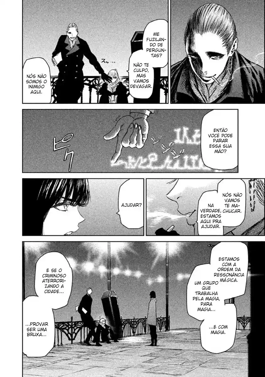 Read The Witch and the Beast PT Manga Online
