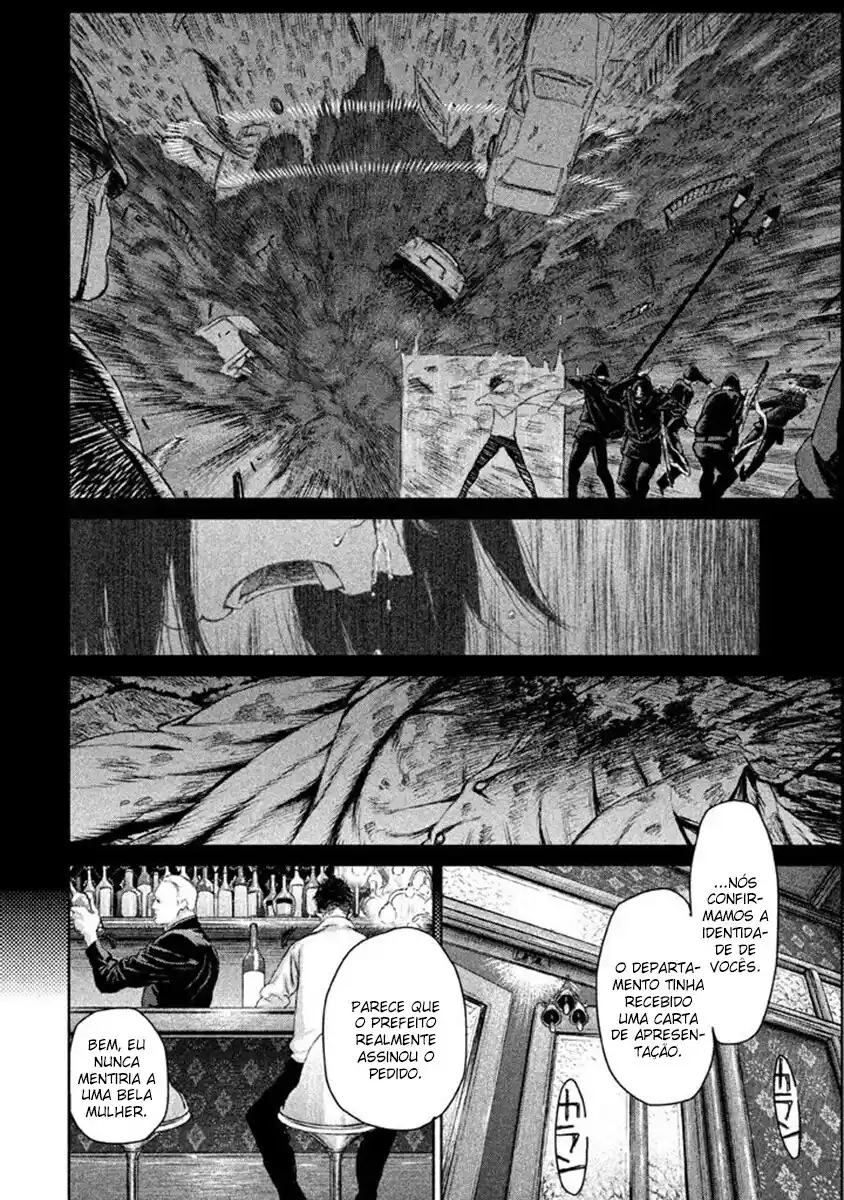 Read The Witch and the Beast PT Manga Online