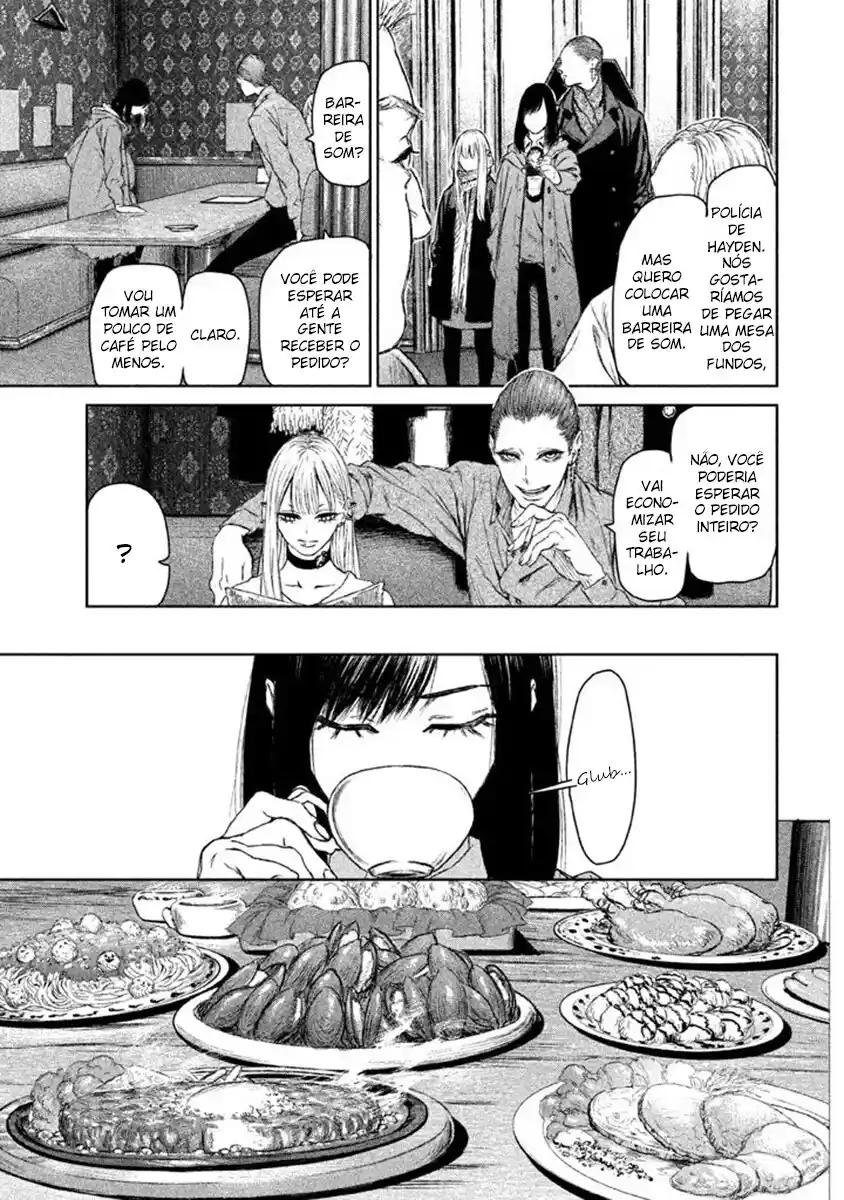 Read The Witch and the Beast PT Manga Online