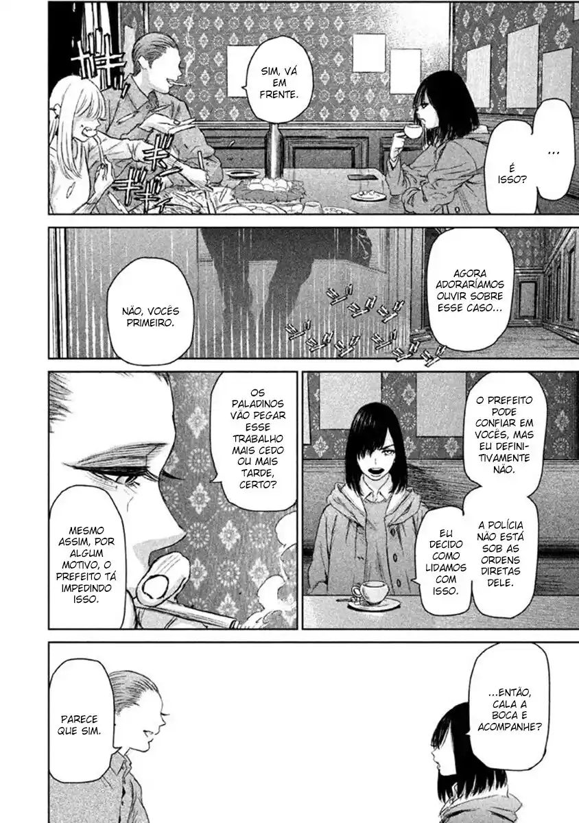 Read The Witch and the Beast PT Manga Online