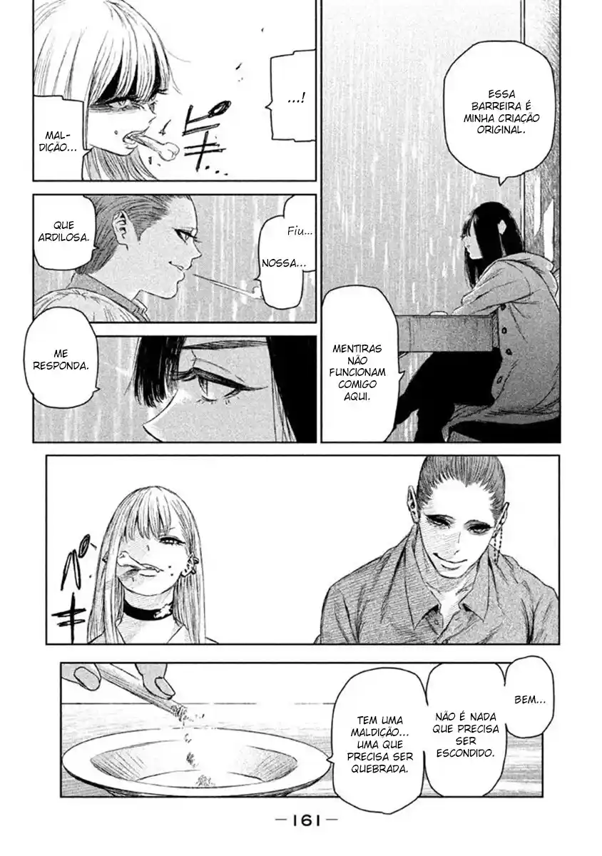 Read The Witch and the Beast PT Manga Online