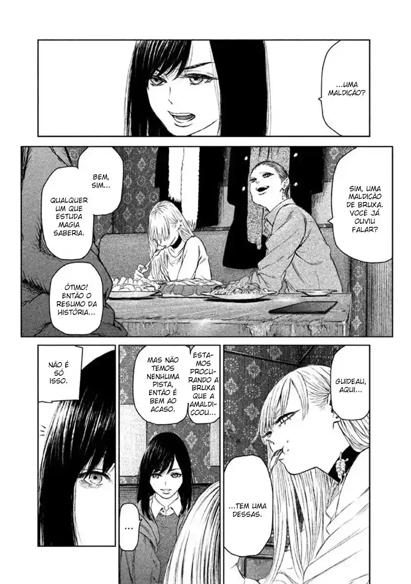 Read The Witch and the Beast PT Manga Online