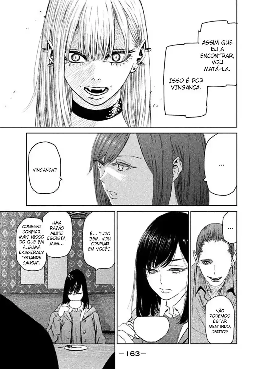 Read The Witch and the Beast PT Manga Online