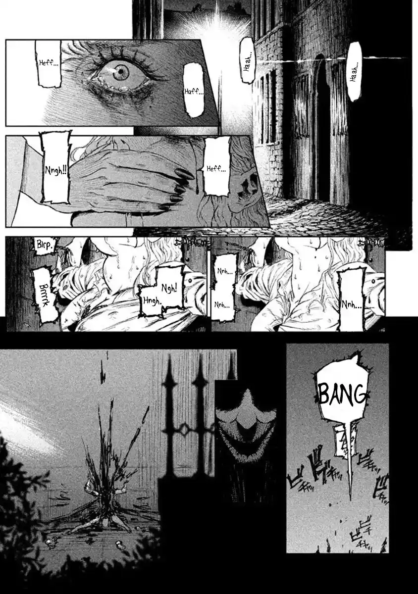 Read The Witch and the Beast PT Manga Online