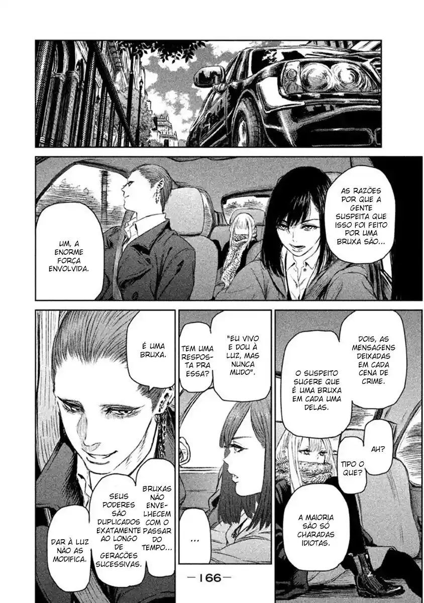 Read The Witch and the Beast PT Manga Online