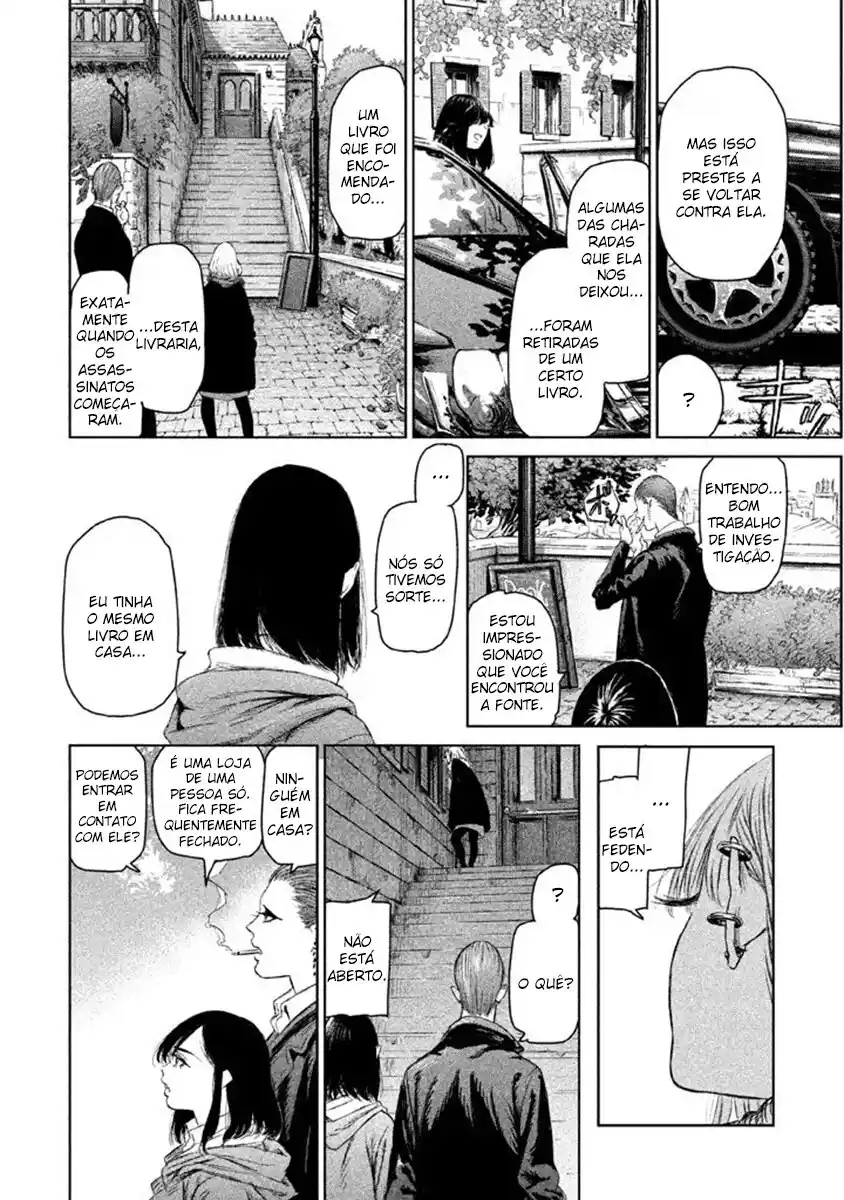 Read The Witch and the Beast PT Manga Online