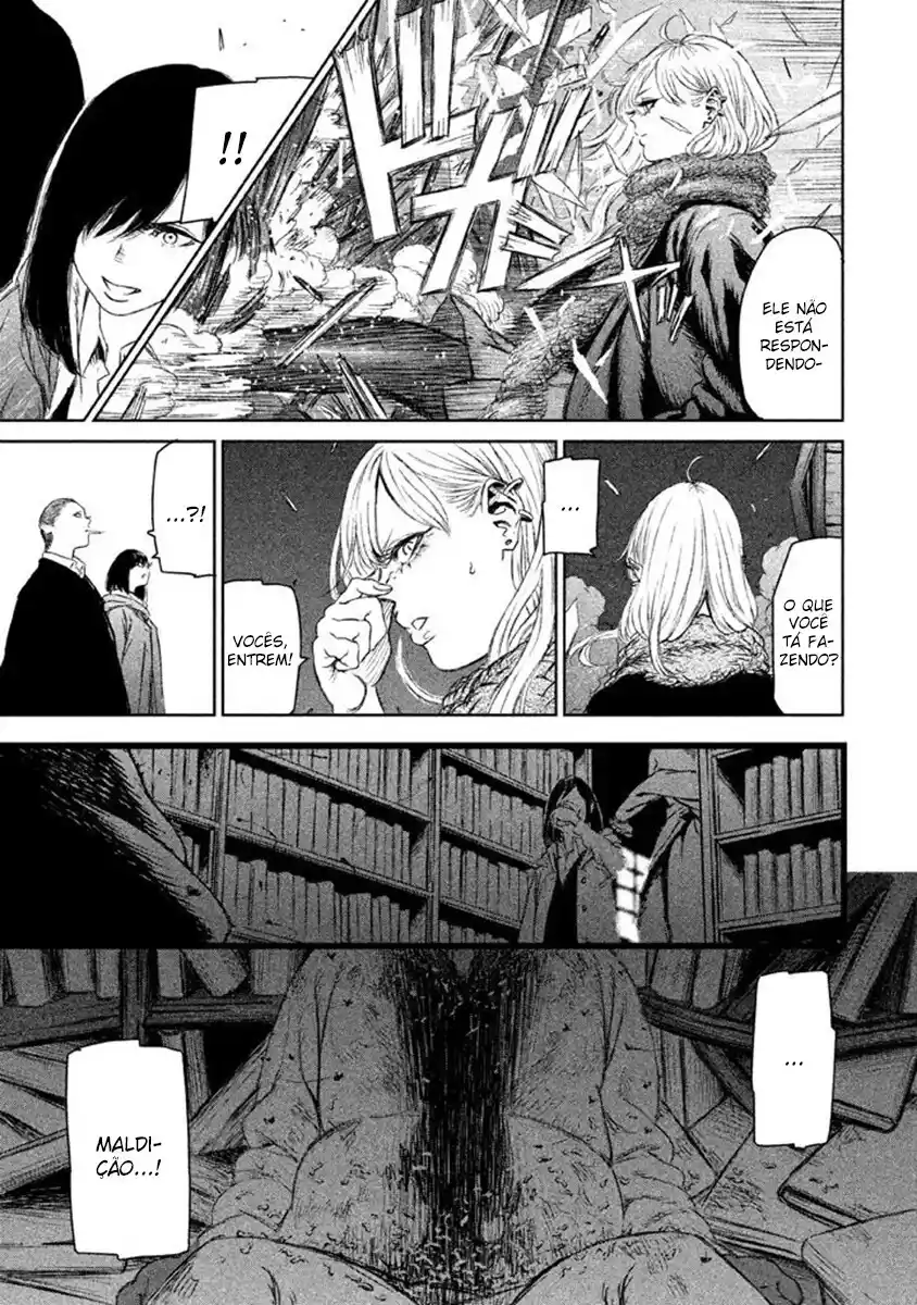 Read The Witch and the Beast PT Manga Online