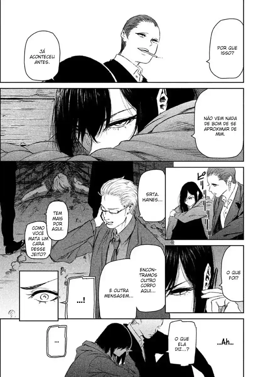 Read The Witch and the Beast PT Manga Online