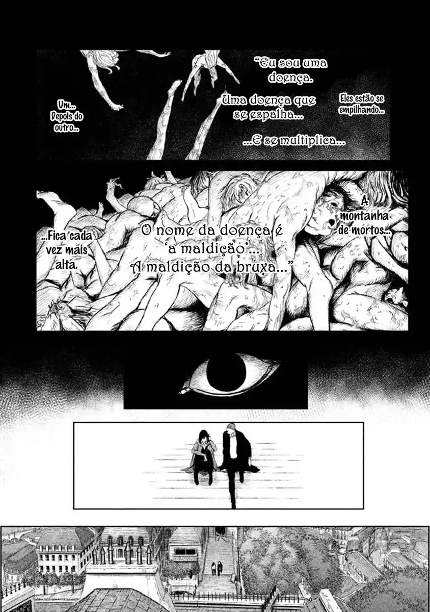 Read The Witch and the Beast PT Manga Online